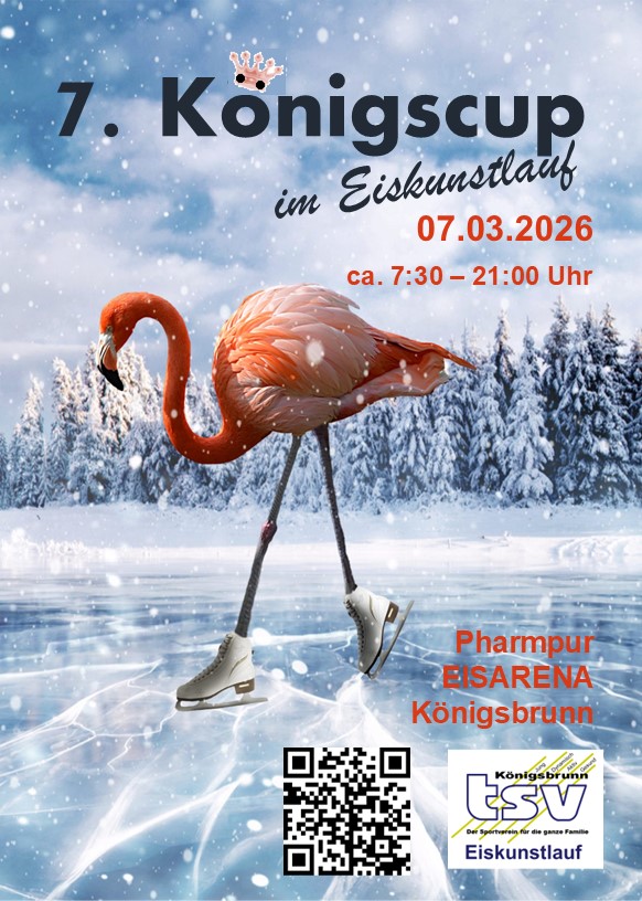 Kino on Ice 7. Königscup am 07.03.2026